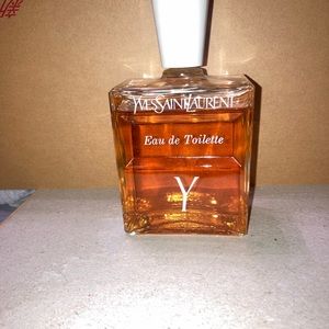 Yves Saint Laurent Eau de Toilette